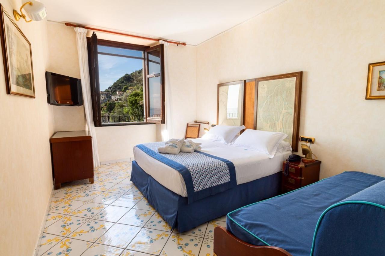 Ravello Art Hotel Marmorata Exterior photo